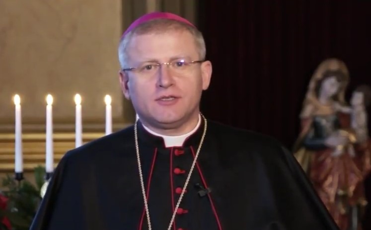 Böcskei László nagyváradi püspök karácsonyi videoüzenete | RomKat.ro