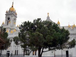 Felújították az isztambuli Szent István-templomot