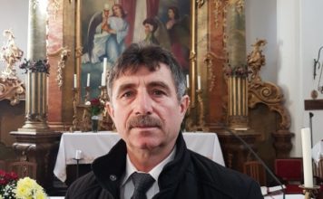 A micskei egyházközség gondnoka kapja idén a nagyváradi egyházmegyei érdemérmet