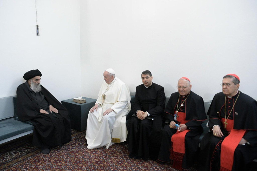 Együtt kell kiáltanunk, hogy a békének nincsenek határai – Vallási vezetők találkozója Madridban