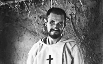Ferenc pápa szentté avatja Charles de Foucauld-t