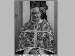 Elhunyt id. Pallai Béla görögkatolikus esperes