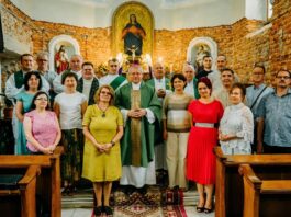 Tanév végi megbeszélés a nagyváradi egyházmegye hitoktatóival