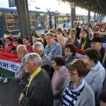 Elindult a 11. Boldogasszony zarándokvonat Budapestrõl a csík