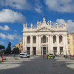 Laterani-bazilika-kivul