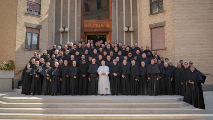 Ágostonos nagykáptalan