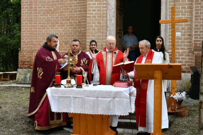 Főhercegre emlékeztek