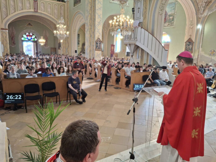 Ifjúsági találkozó