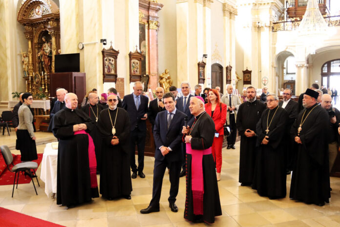 Nicușor Dan Temesváron