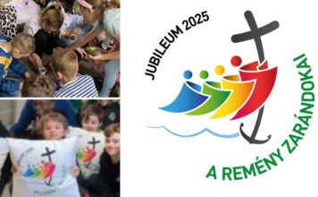 A remény gyermekei vagyunk