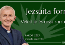 Veled jó és rossz sorsban…
