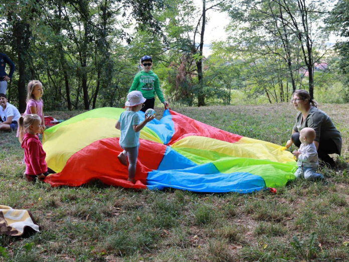 bibliatábor Tasnádon