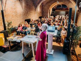 A nevelés az élet szolgálata képzés zajlott Nagyváradon