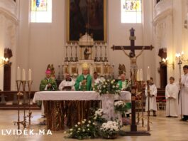 Emléktáblát avattak Lipovniczky István, az 1848–49-es forradalom komáromi plébánosa tiszteletére