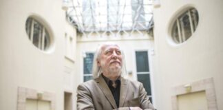 Krasznahorkai László kapta az idei irodalmi Nobel-díjat