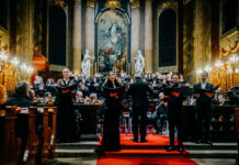 Franz von Suppé Requiemje a nagyváradi székesegyházban