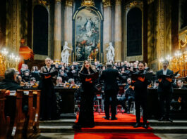 Franz von Suppé Requiemje a nagyváradi székesegyházban