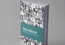 Válj emberré! Riportkötetben a 35 éves Caritas jelene