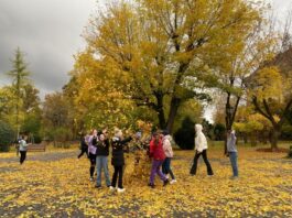 Óvjuk az életet és a szépséget! – Zöldhét a nagyváradi püspöki palotában