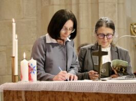 Nyomoztam Isten után, míg az örökkévaló király jegyese lettem