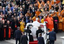 Az igazi párbeszéd a béke, az igazságosság és a kiengesztelődés egyetlen alapja