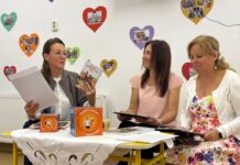 Szeretettel eggyé válva nevelni – Könyvbemutató Gyergyószentmiklóson