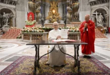 Rajzoljuk meg a remény új térképeit – Közzétették Leó pápa új apostoli levelét