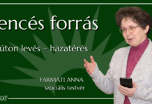 Az úton levés – hazatérés