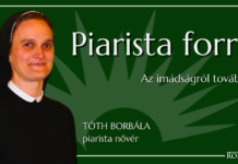 Az imádságról továbbra is