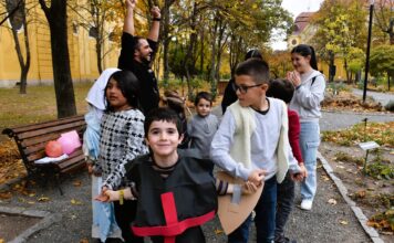 Mindenki lehet szent