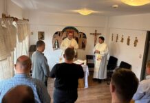 Az állandó diakónusi szolgálatra készülők találkozója Csíksomlyón