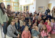 Szent Márton napja a Jó Pásztor Idősotthonban