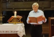 Hálaadó szentmise a Mérleg folyóirat 60. évfordulóján