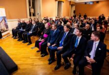 Remény a romokból – kiállítás Rómában libanoni kistemplomok magyar újjáépítéséről