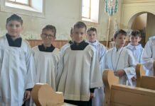 Ahol a szolgálat öröm – Ministránsok kalandtúrája Nagyszokondon