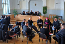 Nem egyedül, hanem együtt haladunk – főesperességi találkozók a szinodalitás jegyében