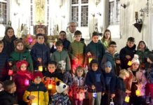 Tours-i Szent Márton ünnepe a temesvári egyházmegyében