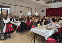 Az időseket köszöntötték Csíkszentmártonban