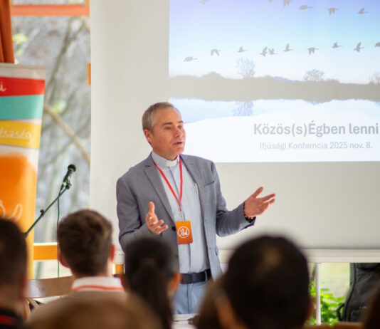 Közös(s)Égben lenni – ifjúsági konferenciát szervezett a FIF