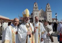 Megválasztotta új elnökét és alelnökét az amerikai püspöki konferencia