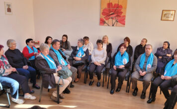 Missziós napot tartottak a Caritas Catolica székhelyén