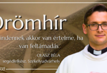 Mindennek akkor van értelme, ha van feltámadás