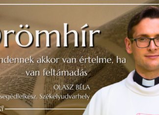 Mindennek akkor van értelme, ha van feltámadás