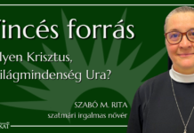 Milyen Krisztus, a világmindenség Ura?