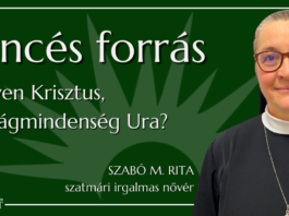 Milyen Krisztus, a világmindenség Ura?