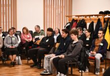 Mérkőzések közötti szünet – Az ifjúsági pasztorációban szerepet vállalók találkoztak