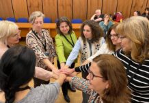 Így is lehet tanítani: színesen, szeretettel, lelkesen!