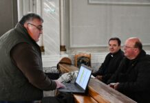 A Dilexi te apostoli buzdítás a csanádi esperesi kerület papi találkozójának témája