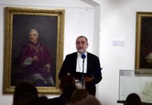 Megnyílt a Fogarasy Mihály püspök életét és munkásságát bemutató kiállítás