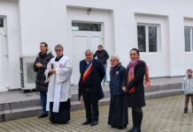 Megemlékeztek Ludwig Schwarz íróról Dócon és Újpécsen